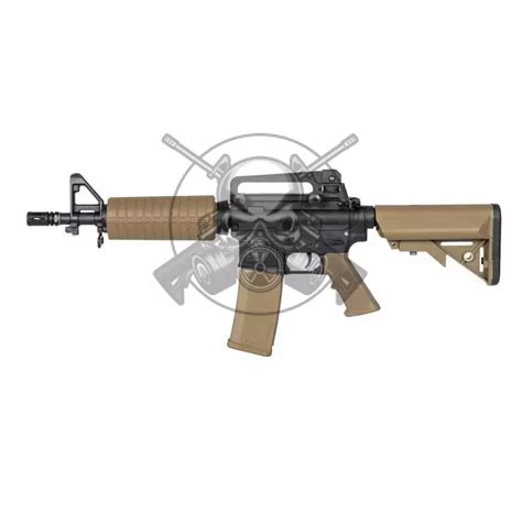 Fusil Specna Arms Sa C02 Core Carbine Tan Ropa Táctica Airsoft
