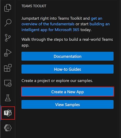 Create Declarative Agents Using Teams Toolkit Microsoft Learn