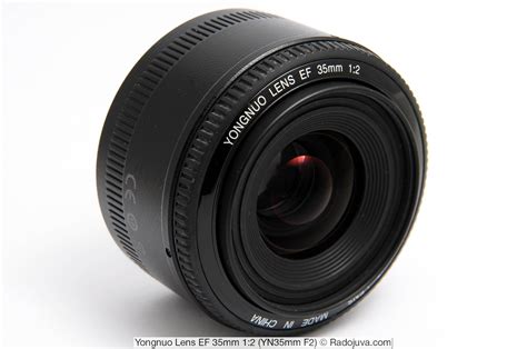 Review Of Yongnuo Mm F Yn Ef For Canon Happy