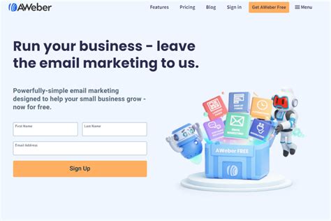 Best Email Marketing Software For Small Businesses In India