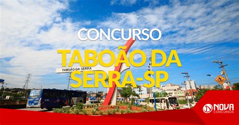 Concurso Câmara de Taboão da Serra SP