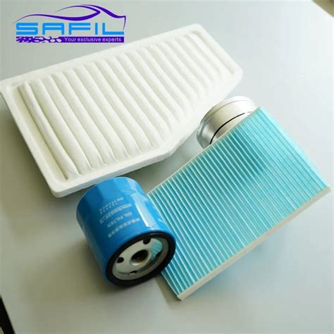 Air Cabin Oil Fuel Filter For Chery Fengyun S In Air