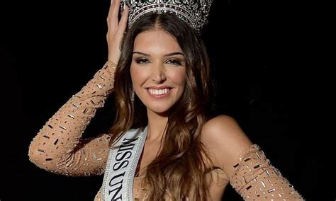 Una mujer transgénero ganó el concurso Miss Portugal