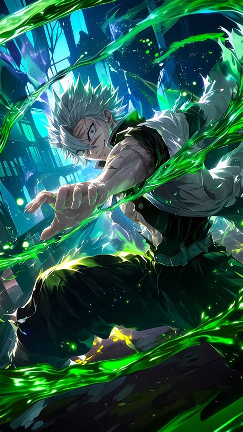 Hình nền Anime đẹp ngầu K cute hot nhất