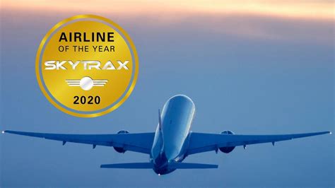 World Airline Awards Skytrax