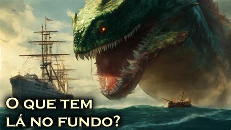 O Que Sabemos Sobre As Profundezas Do Oceano E Porque O Risco De