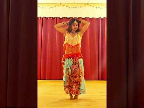 Mayya Mayya Bollywood Belly Dance Fusion Dance Routime Youtube