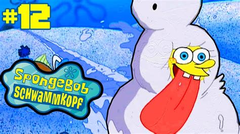 ZUNGENSURFING Spongebob Schlacht Um Bikini Bottom Deutsch HD YouTube