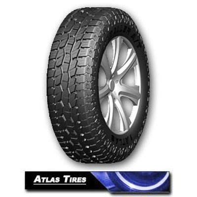 Atlas PARALLER A T Tires Discounted Wheel Warehouse