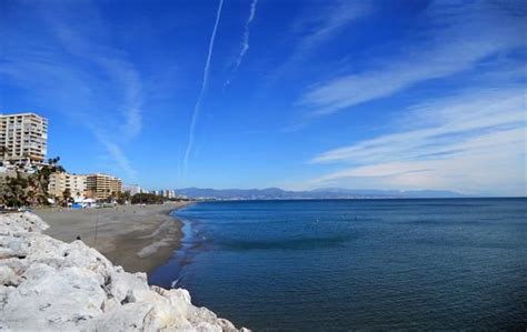 Les plages de Torremolinos - Informations, photos et carte