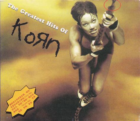 Korn The Greatest Hits Of Korn Cd Discogs