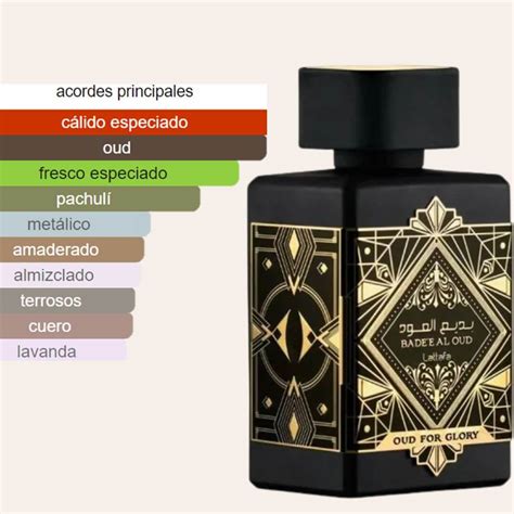 Bade´e Al Oud Oud For Glory Edp 100 Ml Perfumes Cardales