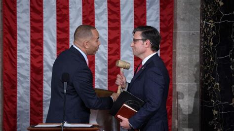 What You Need To Know About Mike Johnson The New Speaker Of The House