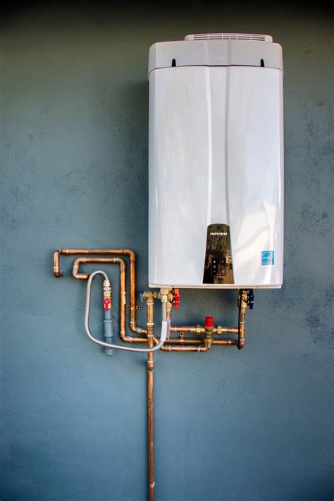 Tankless Water Heaters Pros And Cons Phend Plumbing