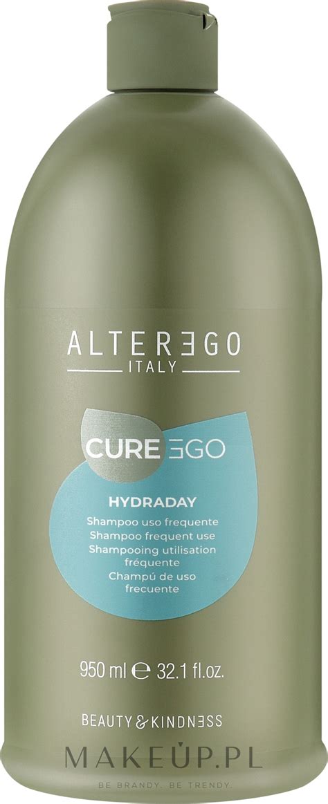 Alter Ego Cureego Hydraday Frequent Use Shampoo Szampon Nawil Aj Cy