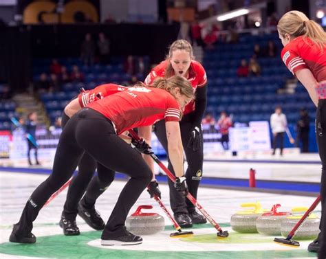 Homan Wins Fourth Straight In Women’s World Curling 9 4 Over Norway Toronto Sun