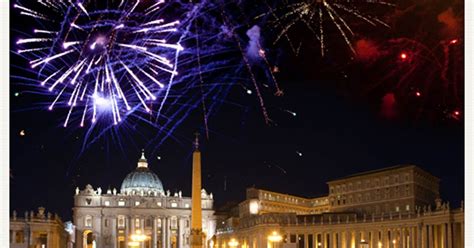 Vatican Celebrations - Città Del Vaticano