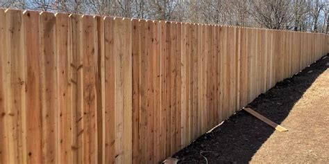 Privacy Fence Installation | Springwater Fence Company