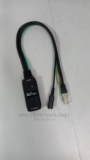 Mikrotik RBGPOE Gigabit POE Injector In Madina Networking Products