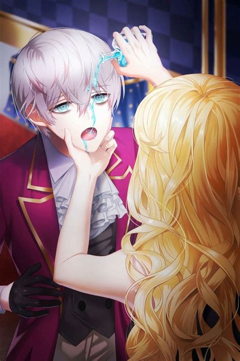 Ray Saeran Choi Mysticmessenger Mystic Messenger Comic Mystic