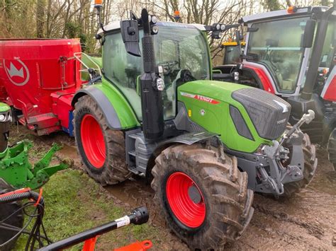 FE000018 DEMO 2023 FENDT 314 VARIO GEN 4 4WD TRACTOR For Sale FarmAds