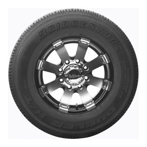 Pneu Bridgestone Aro 16 215 65R16 Dueler H T 684 II 102H Web Pneus A