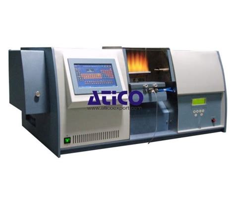 Atomic Absorption Spectrometer Manufacturer, Supplier and Exporter in ...