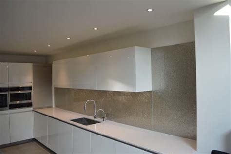 Premium Collection Kitchen Glass Splashbacks Modern Kitchen