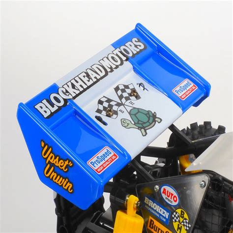 Tamiya Hotshot Ii Blockhead Motors Inside Line Models