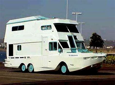 10 Weird RVs You Have To See To Believe Truck Camper Motorhome