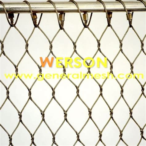 Hebei General Metal Netting Co Ltd World Leading Stair Infilling