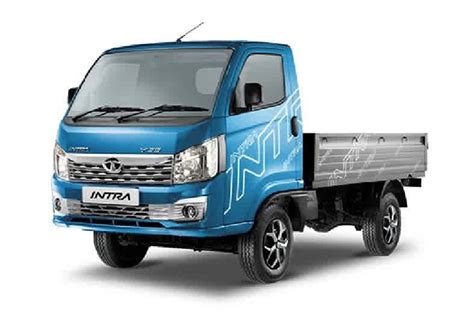 Compare Pickup Mini Truck Tata Intra V30 CX Cab Vs Ashok Leyland Bada