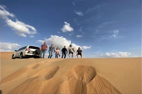 Desert Safari With Bab Al Shams Dinner Ibooking