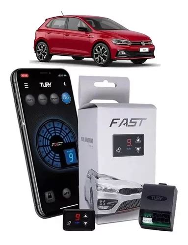 M Dulo Pedal Acelerador Tury Fast Bluetooth Polo Tsi Gts