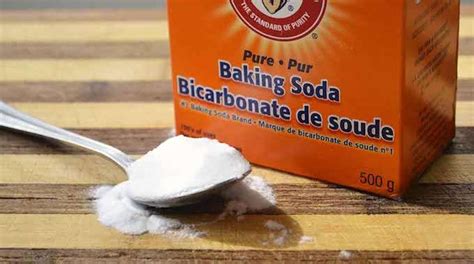 Utilisations Du Bicarbonate De Soude Que Personne Ne Conna T