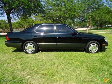 1998 Black Onyx Lexus LS 400 63554792 Photo 2 GTCarLot Car