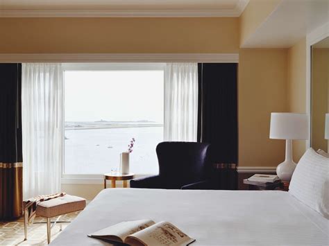 Boston Harbor Hotel Boston, Massachusetts, US - Reservations.com