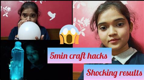 Testing Out Viral Phone Hacks By 5 Minutes Crafts Shocking Results