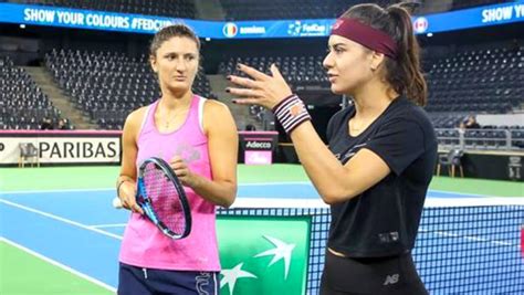 Dezastru pentru echipa de Fed Cup a României Încă o jucătoare nu va