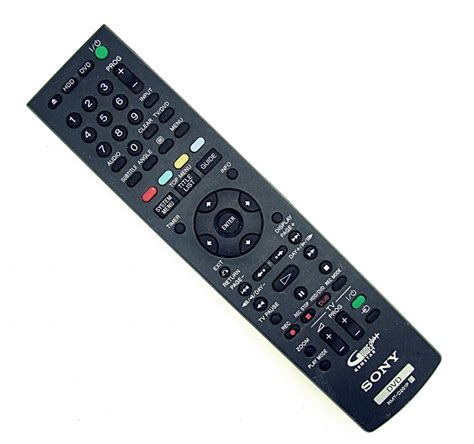 Original Sony RMT D251P DVD Remote Control Onlineshop For Remote Controls