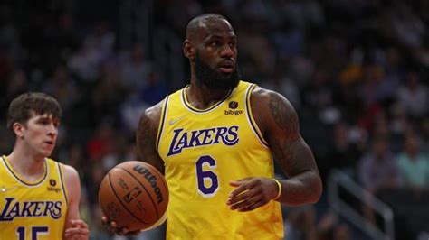 Lakers Rumors Lebron James Predicted To Decline 97 Million Extension