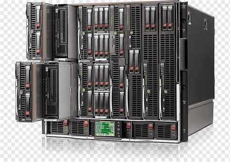 Hewlett-Packard HP BladeSystem 블레이드 서버 펌웨어 컴퓨터 서버, 블레이드 서버, 컴퓨터 네트워크 ...