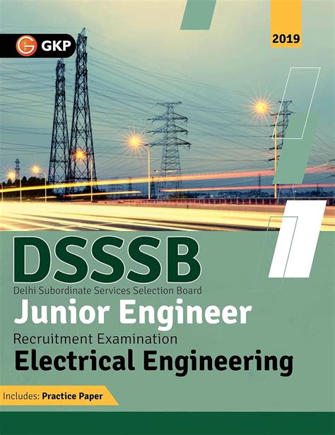 Buy Dsssb Delhi Subordinate Services Selection Board Junior