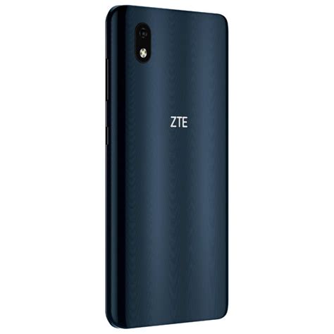 ZTE Blade A3 2020 32GB Dual SIM Gris Libre | PcComponentes.com