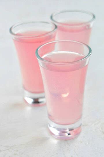 Valentine S Day Shots Homebody Eats