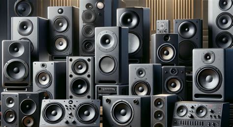 Elevate Your Sound The Revolution Of Studio Monitors With KRK RP5