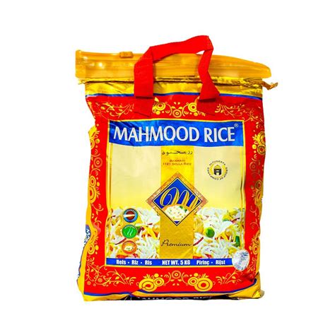 Mahmood Rice Basmati Sella Rice Kg