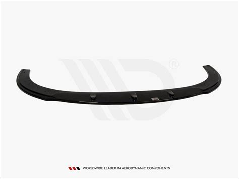 Front Splitter Seat Ibiza IV CUPRA 6J Preface Model Mod Central