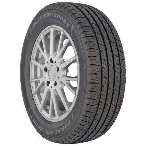 Doral SDL Sport All Season 225 65R17 102H Passenger Tire Walmart