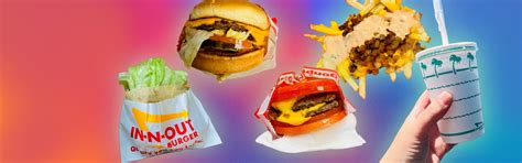 Best In N Out Secret Menu Items Ranked 2023